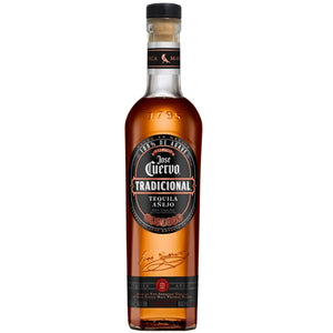 Jose Cuervo Tradicional Anejo Tequila