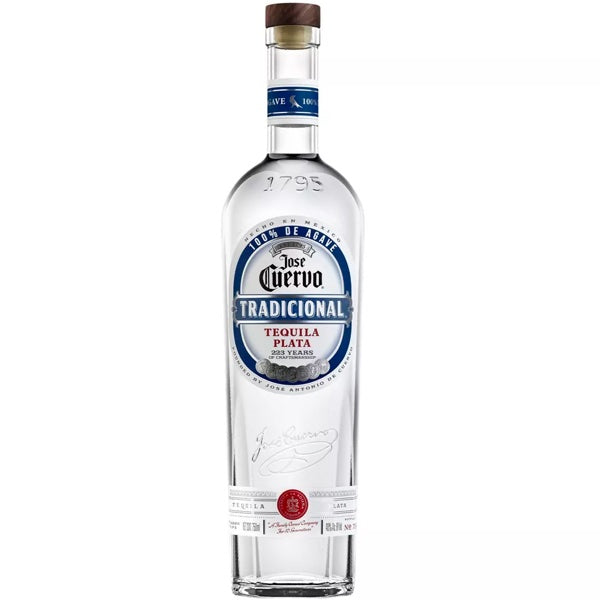 Jose Cuervo Tradicional Plata Tequila