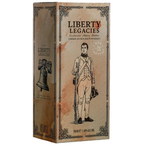 Liberty Legacies American Bourbon Whiskey