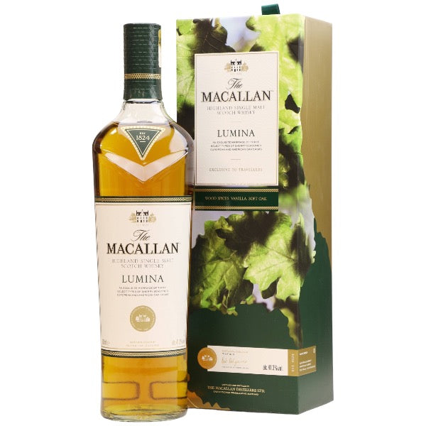 The Macallan Lumina Single Malt Scotch Whiskey