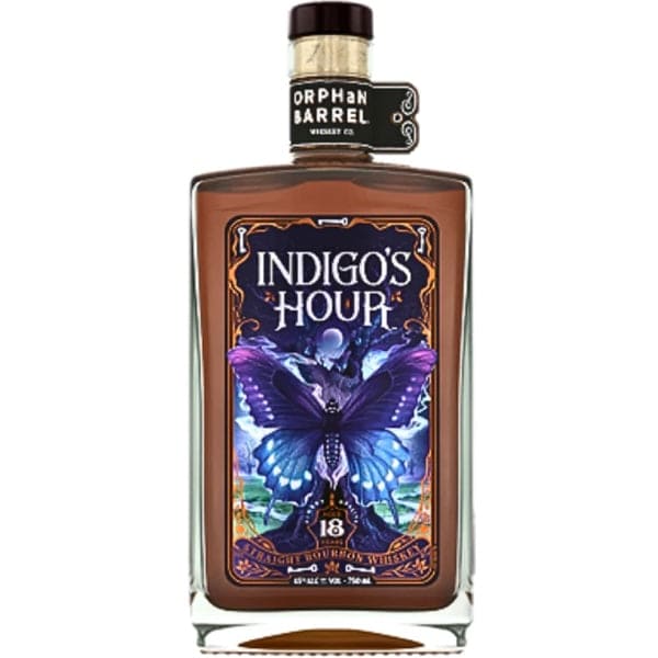 Orphan Barrel Indigo’s Hour 18 Year Straight Bourbon Whiskey