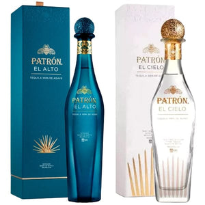 patron mix pack elato and elcielo