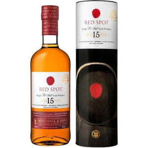 Red Spot Irish Whiskey