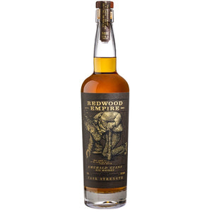 Redwood Empire Emerald Giant Cask Strength Rye Whiskey