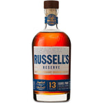 Russell’s Reserve 13 Year Barrel Proof