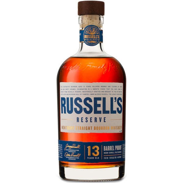 Russell’s Reserve 13 Year Barrel Proof