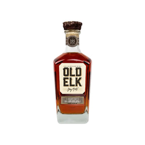 Old Elk Cigar Cut Bourbon Whiskey
