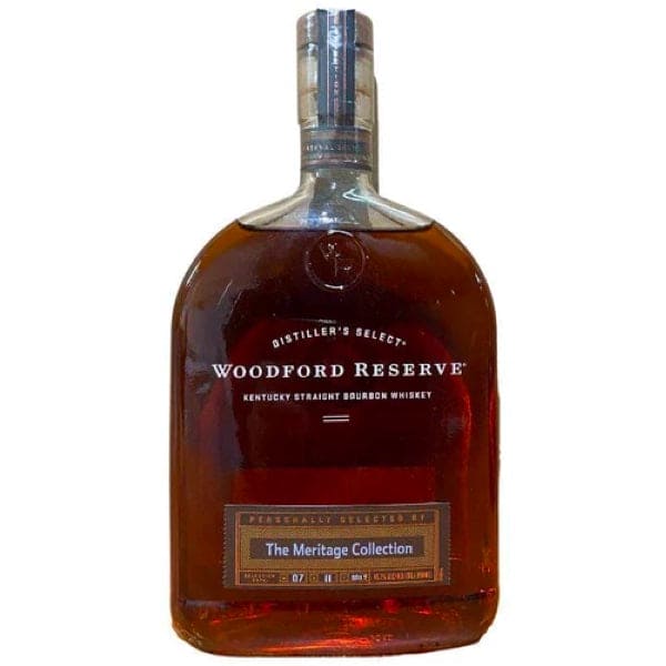 Woodford Reserve The Meritage Collection Bourbon Whiskey