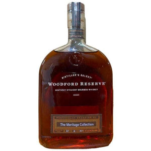 Woodford Reserve The Meritage Collection Bourbon Whiskey