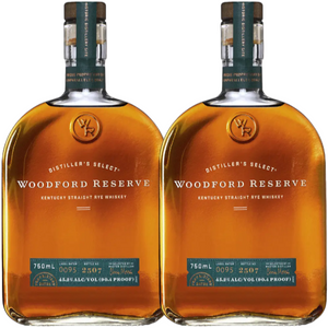 Woodford Reserve Kentucky Straight Rye Whiskey