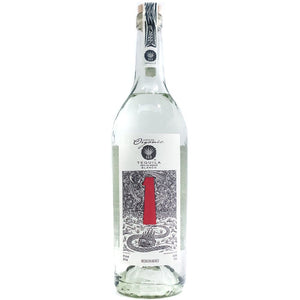 123 Organic Blanco Tequila 