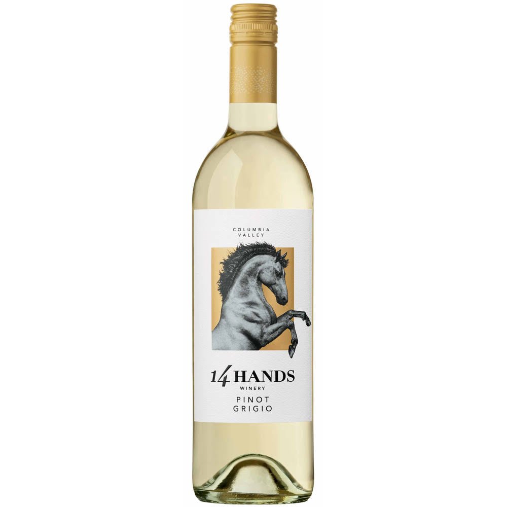14 Hands Pinot Grigio Washington – COUNTRY SIPS