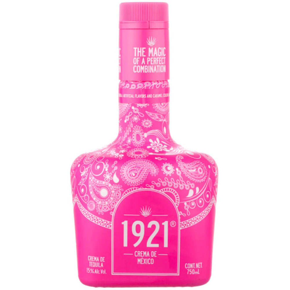 1921 Cream Tequila
