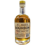 24 Banks Public Enemy No.1 Indiana Bourbon Whiskey - Liquor Daze