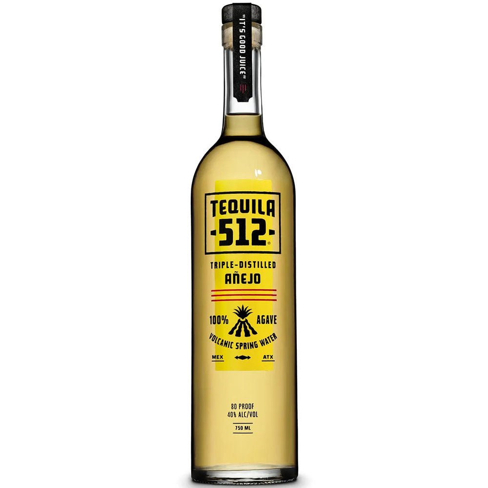 512 Anejo Tequila - Liquor Daze