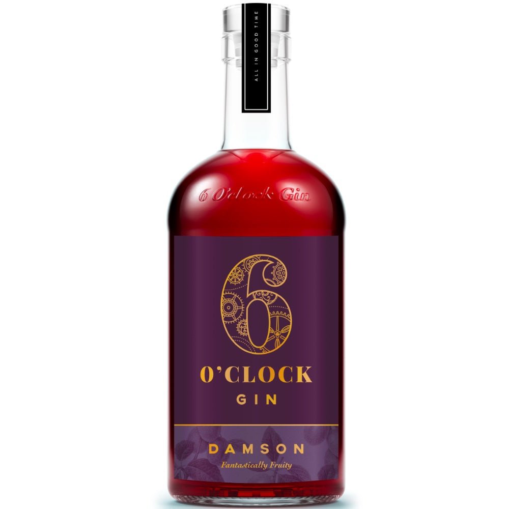 6 O'clock Damson Gin - Liquor Daze