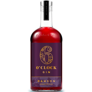 6 O'clock Damson Gin - Liquor Daze