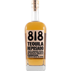 818 Reposado Tequila - Liquor Daze