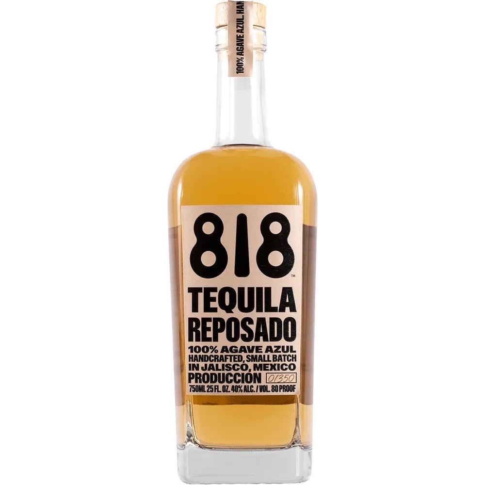 818 Reposado Tequila - Liquor Daze