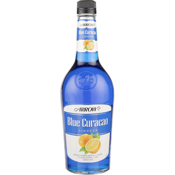 Arrow Blue Curacao Liqueur