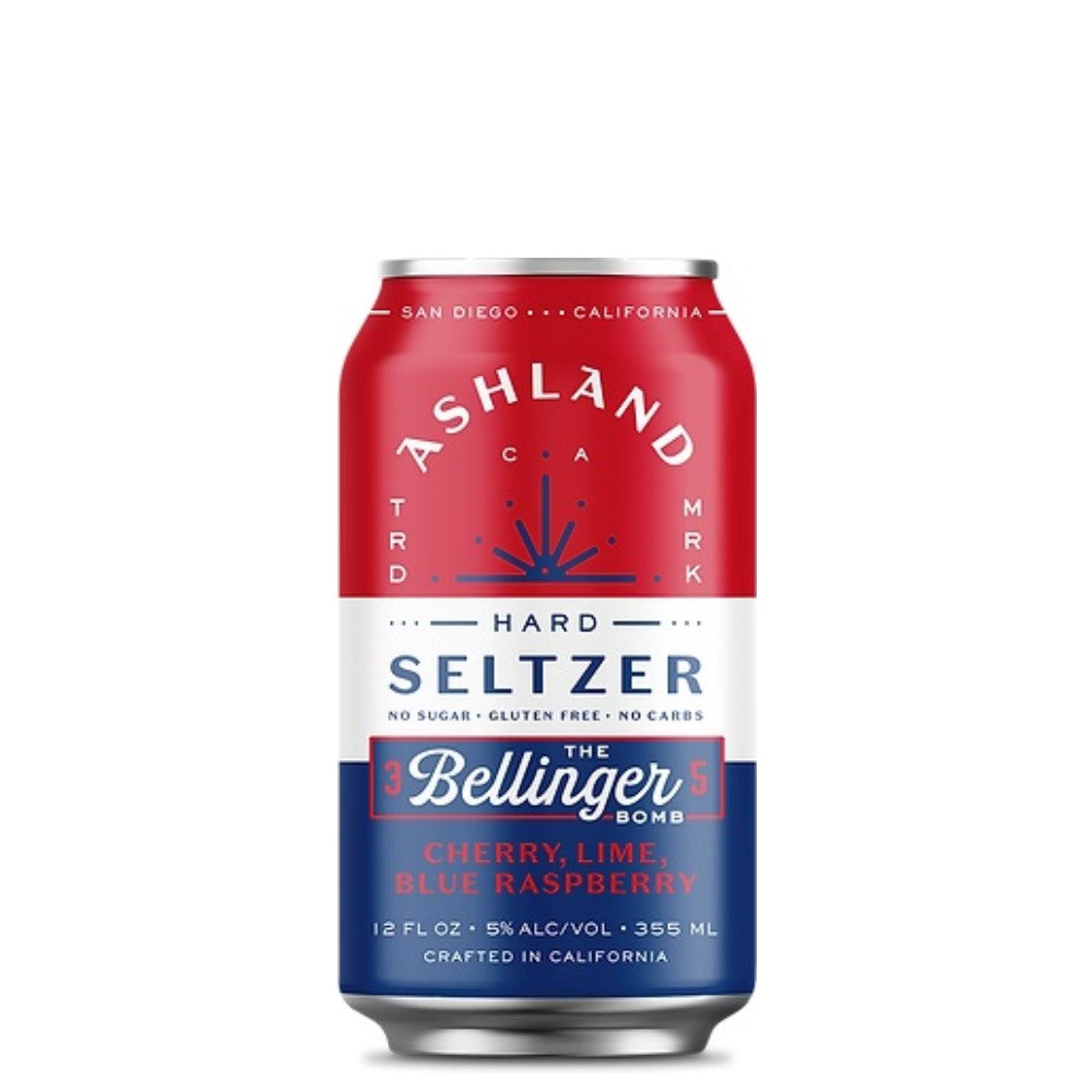 Ashland The Bellinger Bomb Hard Seltzer