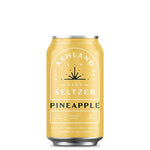 Ashland Pineapple Hard Seltzer