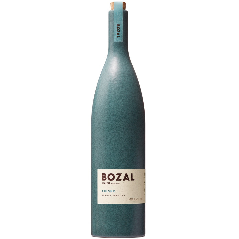 Bozal Cuishe Single Maguey 94 Proof Mezcal