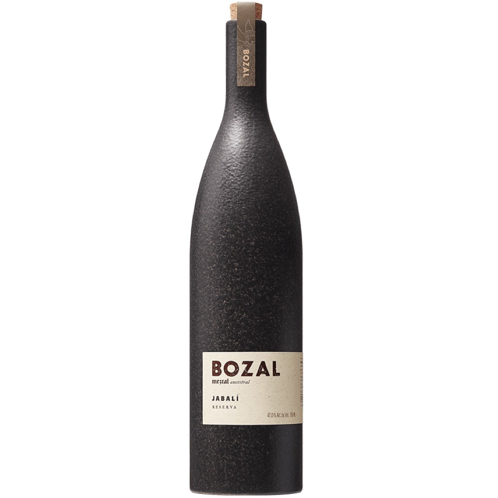 Bozal Jabal’ Reserva Mezcal