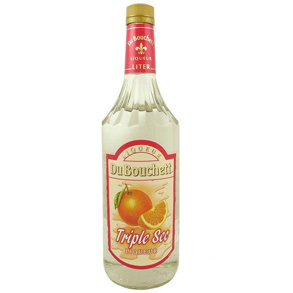 Dubouchett Triple Sec Liqueur