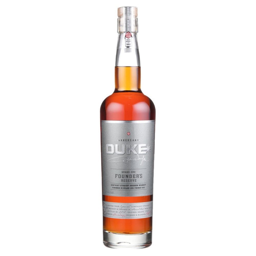 Duke Founders Grand Cru 110 Kentucky Bourbon Whiskey