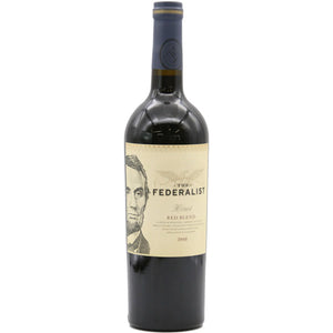 The Federalist Honest Red Blend