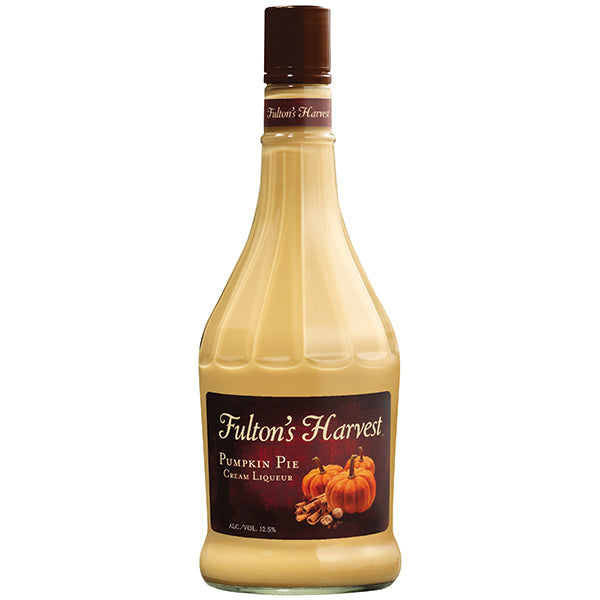 Fulton's Harvest Pumpkin Pie Cream Liqueur