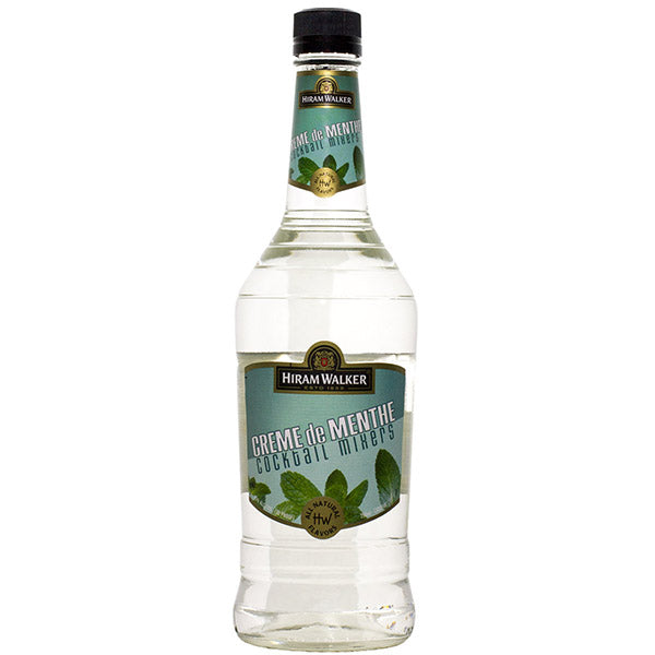 Hiram Walker Creme De Menthe Cocktail Mixer