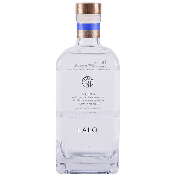 Lalo Blanco Tequila