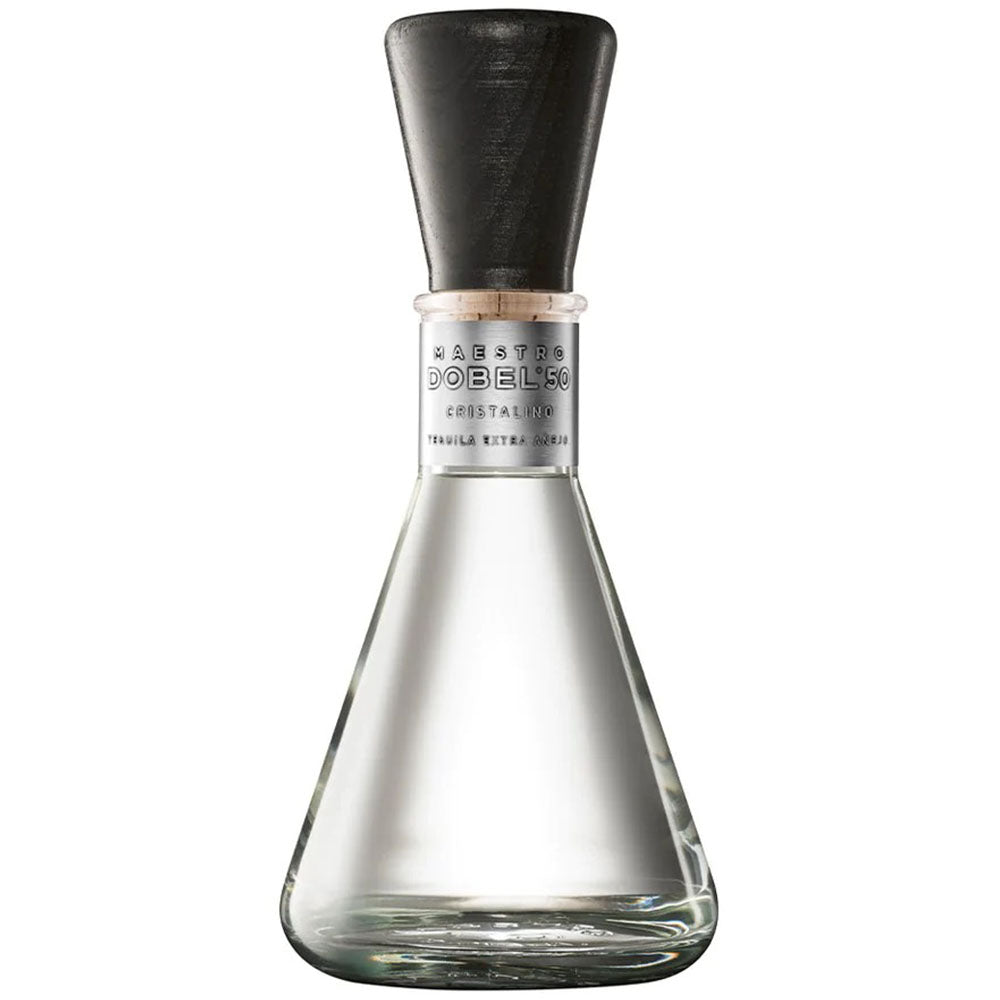 Maestro Dobel 50 Extra Anejo Cristalino Tequila