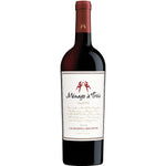 Menage A Trois Red Blend