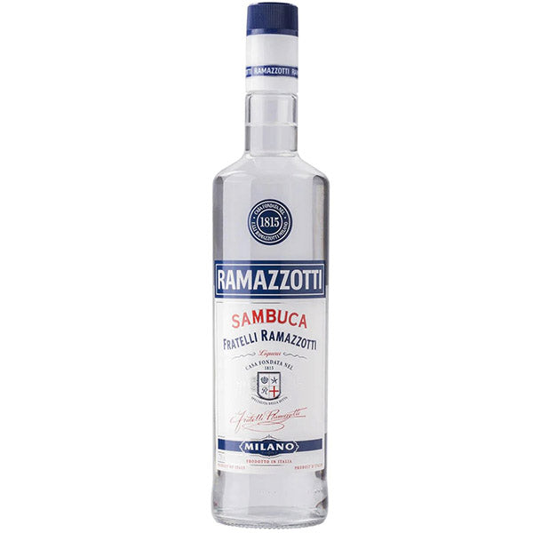 Ramazzotti Sambuca Liqueur