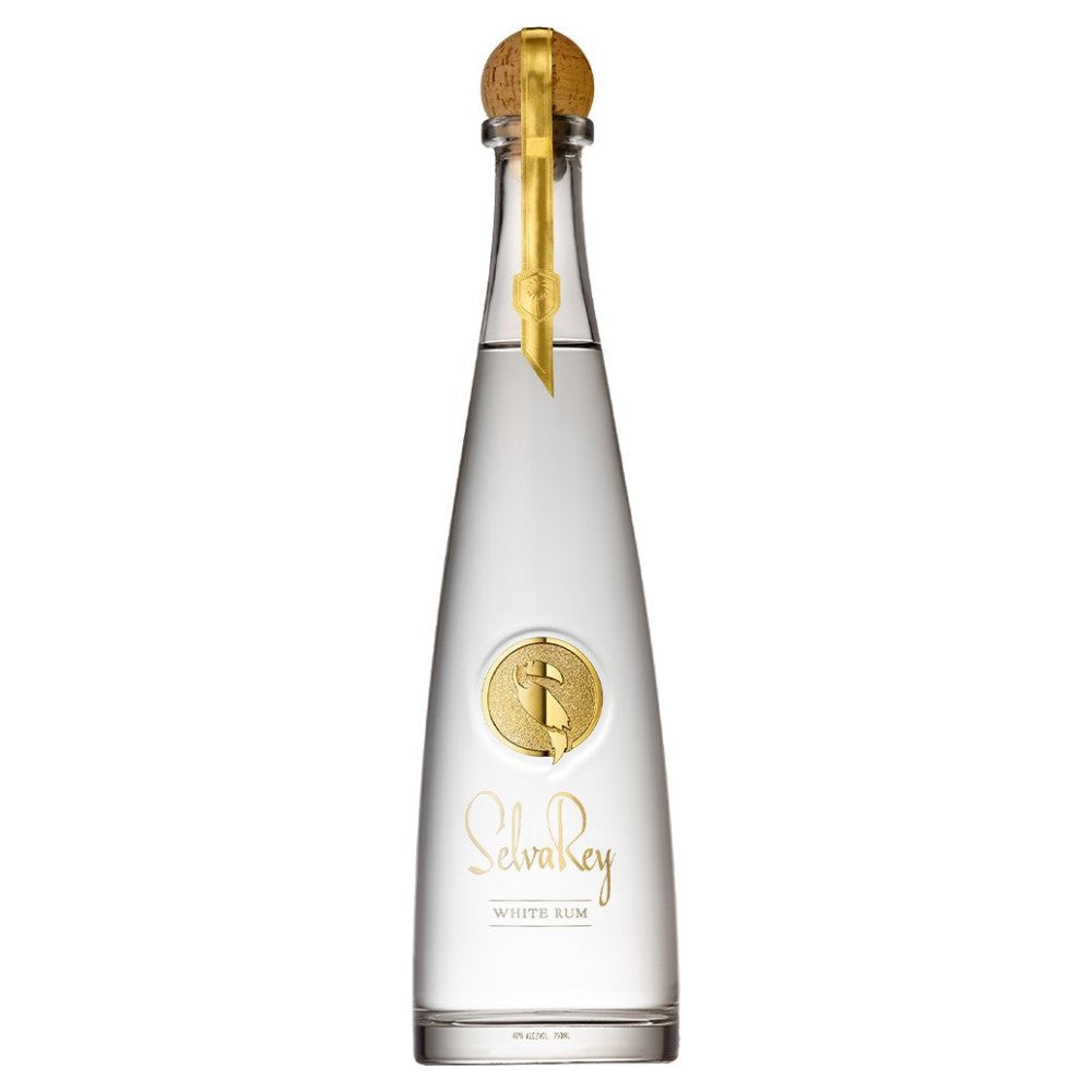 SelvaRey White Rum