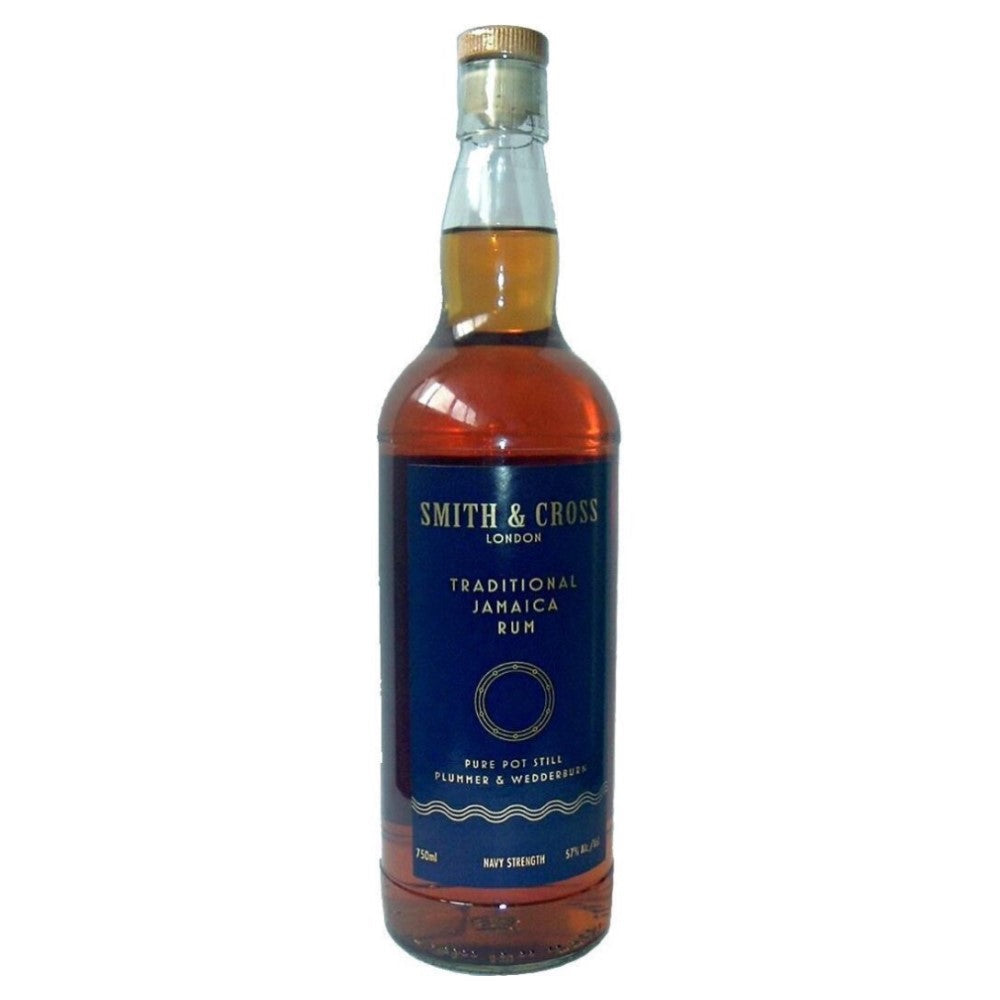 Smith & Cross Traditional Jamaican Rum
