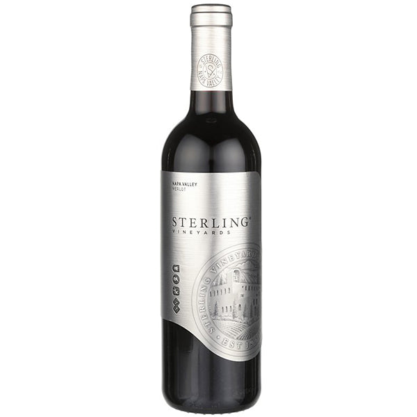 Sterling Vineyards Napa Valley Merlot