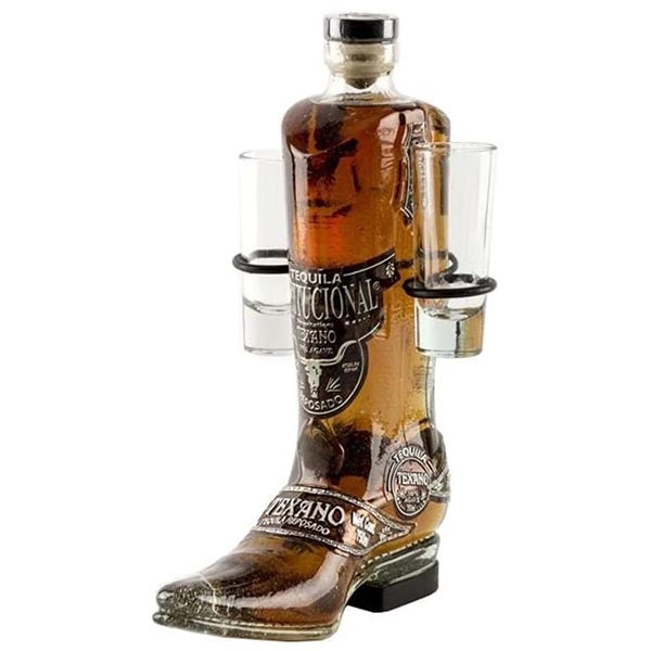 Texano Boot Reposado Tequila