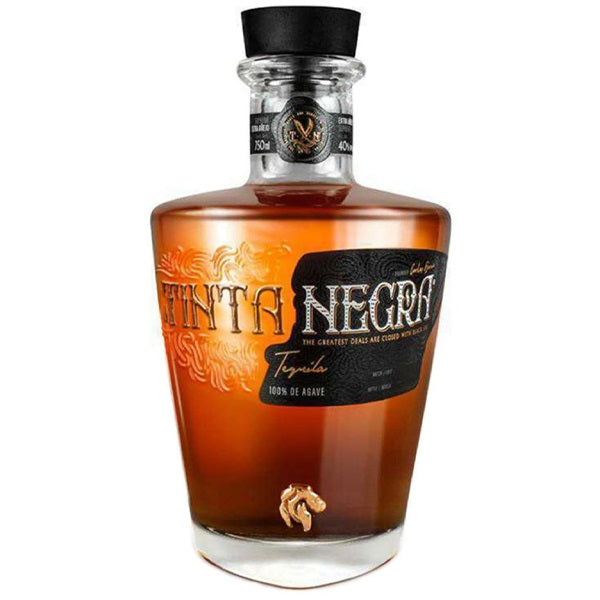 Tinta Negra Imperial Extra Anejo Tequila