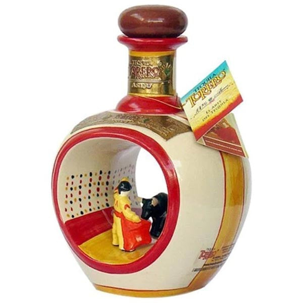 Torero Reposado Tequila