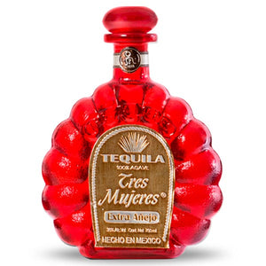 Tres Mujeres Extra Anejo Tequila