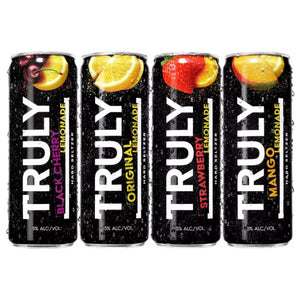 Truly Lemonade Hard Seltzer Mix Pack