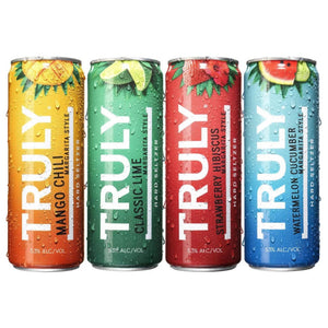 Truly Margarita Style Hard Seltzer Mix Pack