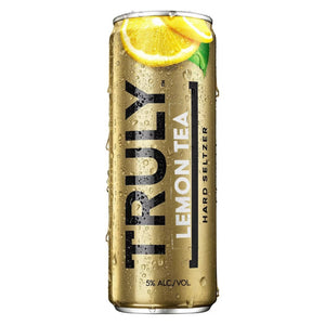 Truly Lemon Tea Hard Seltzer