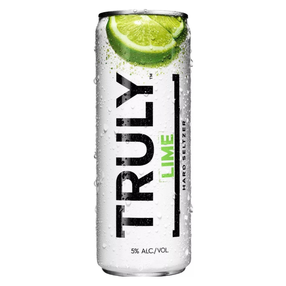 Truly Lime Hard Seltzer