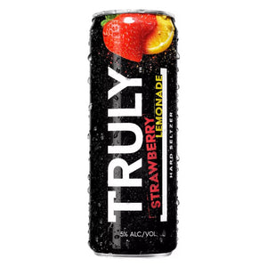 Truly Strawberry Lemonade Hard Seltzer