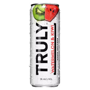 Truly Watermelon & Kiwi Hard Seltzer